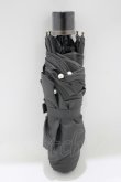 画像2: Maison de FLEUR Petite Robe canone / うつむかないためのアンブレラ  グレー H-25-04-10-1080-EL-ZA-NS-ZH (2)