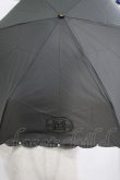画像3: Maison de FLEUR Petite Robe canone / うつむかないためのアンブレラ  グレー H-25-04-10-1080-EL-ZA-NS-ZH (3)