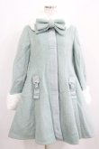 画像1: Angelic Pretty / ローラビジューコート Free ミント H-25-04-10-1011-AP-CO-NS-ZT0430H (1)