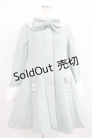画像: Angelic Pretty / ローラビジューコート Free ミント H-25-04-10-1011-AP-CO-NS-ZT-C016