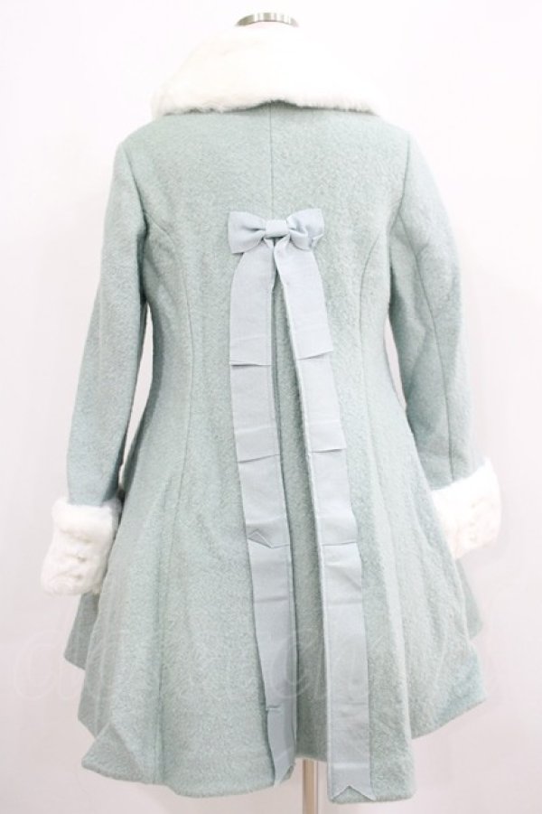 画像3: Angelic Pretty / ローラビジューコート Free ミント H-25-04-10-1011-AP-CO-NS-ZT0430H (3)