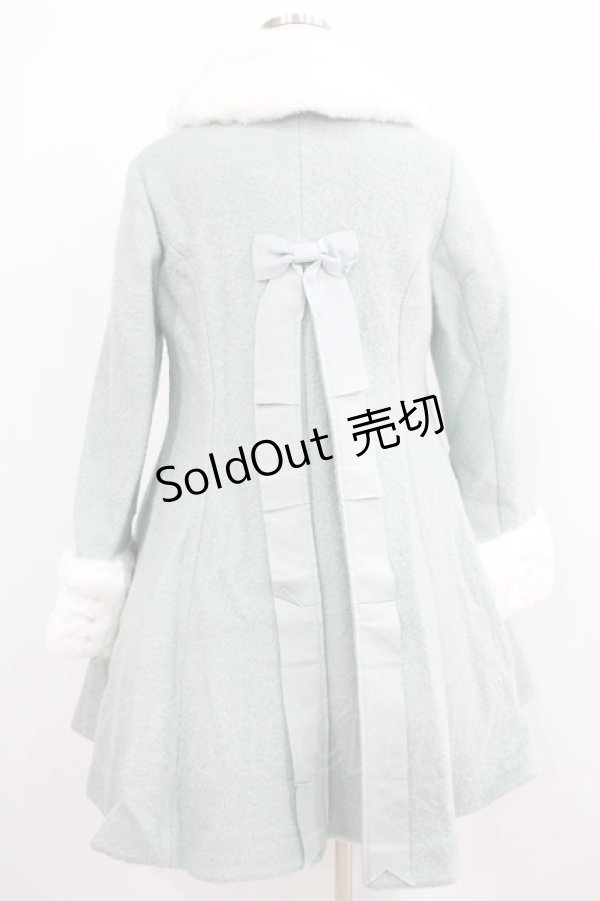 画像3: Angelic Pretty / ローラビジューコート Free ミント H-25-04-10-1011-AP-CO-NS-ZT-C016 (3)