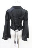 画像3: ATELIER PIERROT / Mystique Witch Jacket  ブラック H-25-04-10-017-EL-JA-KB-ZH (3)