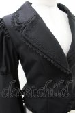 画像4: ATELIER PIERROT / Mystique Witch Jacket  ブラック H-25-04-10-017-EL-JA-KB-ZH (4)