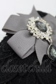 画像3: MR corset / WING CLIP  黒 H-25-04-10-026-PU-ZA-KB-ZH (3)