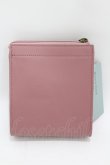 画像2: Maison de FLEUR Petite Robe canone / とっておきの紅茶ポーチ  Pink H-25-04-11-044-EL-ZA-NS-ZH (2)