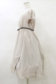 画像3: MILK / フリーズdress  ベージュ H-25-04-11-1054-ML-OP-KB-ZH (3)