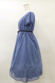 画像3: MILK / フリーズdress  ブルー H-25-04-11-1055-ML-OP-KB-ZH (3)