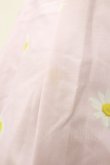 画像3: MILK / Daisy field LADY ドレス Free ピンク H-25-04-11-1057-ML-OP-KB-ZH (3)