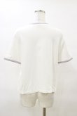 画像2: Candy Stripper / SPRY ROMP CANDY RINGER Tシャツ 2 白 H-25-04-11-1024-PU-TO-KB-ZH (2)
