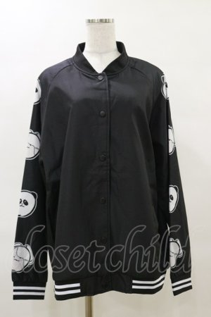 画像: NieR Clothing / LIGHT BLOUSON JACKET  黒 H-25-04-11-1035-PU-JA-KB-ZH