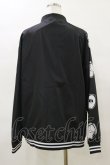 画像2: NieR Clothing / LIGHT BLOUSON JACKET  黒 H-25-04-11-1035-PU-JA-KB-ZH (2)