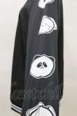 画像3: NieR Clothing / LIGHT BLOUSON JACKET  黒 H-25-04-11-1035-PU-JA-KB-ZH (3)