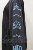 画像3: NieR Clothing / LIGHT BLOUSON JACKET  黒 H-25-04-11-1036-PU-JA-KB-ZH (3)