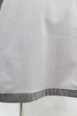 画像5: Maison de FLEUR Petite Robe canone / 才女のあなたとネクタイワンピース M Gray H-25-04-11-004-EL-OP-NS-ZH (5)