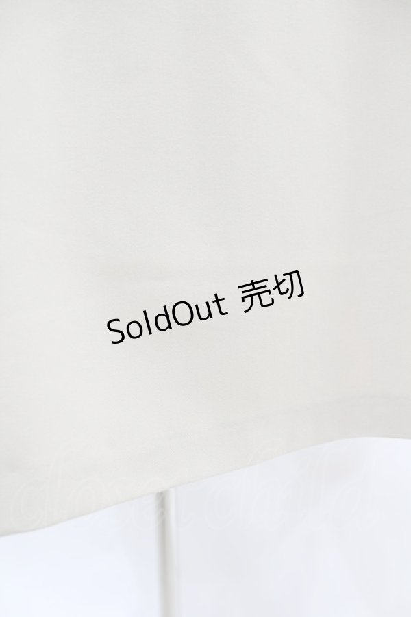 画像5: Maison de FLEUR Petite Robe canone / クロエが微笑むワンピース M Beige H-25-04-11-001-EL-OP-NS-ZH (5)