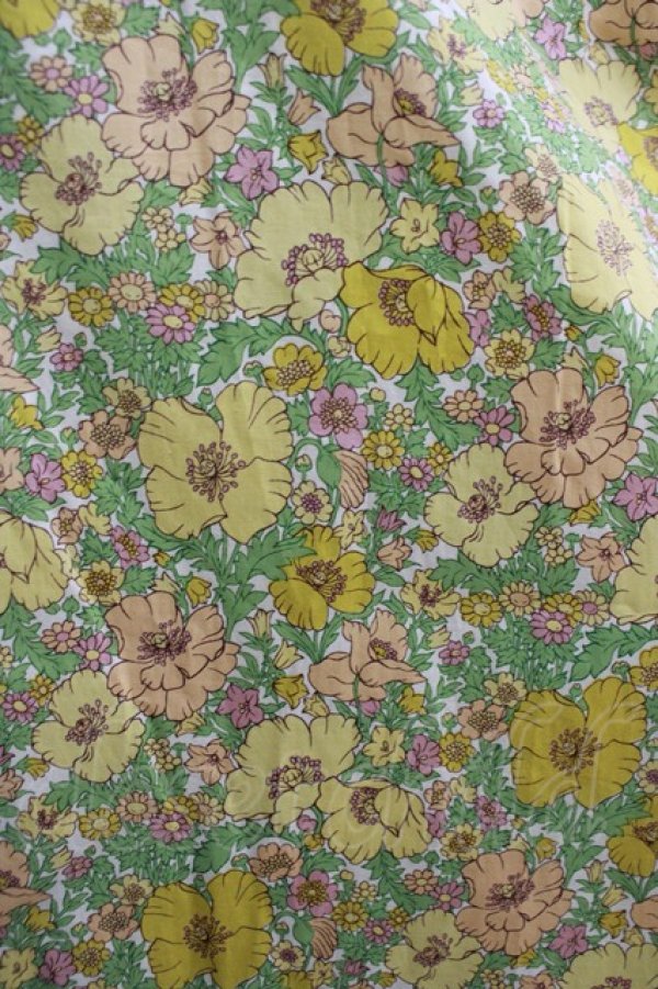 画像4: Jane Marple Dans Le Salon / Meadow Songのサロペットドレス  イエロー H-25-04-12-054-JM-PA-KB-ZH (4)