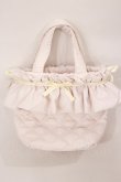 画像2: Maison de FLEUR / いちごバッグ&チャームBOOK  ピンク H-25-04-12-1002-LO-BG-NS-ZH (2)
