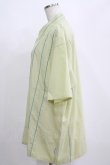 画像2: MILKBOY / CORD SHIRTS  マスタード×ブルー H-25-04-12-058-MB-BL-KB-ZH (2)