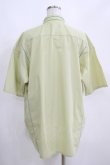 画像3: MILKBOY / CORD SHIRTS  マスタード×ブルー H-25-04-12-058-MB-BL-KB-ZH (3)