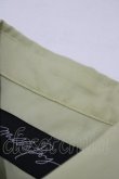 画像4: MILKBOY / CORD SHIRTS  マスタード×ブルー H-25-04-12-058-MB-BL-KB-ZH (4)