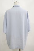 画像3: MILKBOY / MB OPEN SHIRTS  サックス H-25-04-12-064-MB-BL-KB-ZH (3)