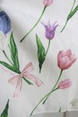 画像4: Emily Temple cute / Tulipセットアップワンピース  オフ H-25-04-12-006-ET-OP-KB-ZH (4)