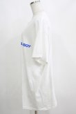 画像2: MILKBOY / UNIVERSITY TEE L ホワイト H-25-04-12-067-MB-TO-KB-ZH (2)