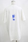 画像3: MILKBOY / UNIVERSITY TEE L ホワイト H-25-04-12-067-MB-TO-KB-ZH (3)