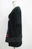 画像2: MILKBOY / CROSS Tシャツ M ブラック H-25-04-12-068-MB-TO-KB-ZH (2)