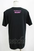 画像3: MILKBOY / CROSS Tシャツ M ブラック H-25-04-12-068-MB-TO-KB-ZH (3)
