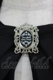 画像2: Sheglit / "Sacred"タックジャボ  ブラック H-25-04-12-072-EL-ZA-KB-ZH (2)
