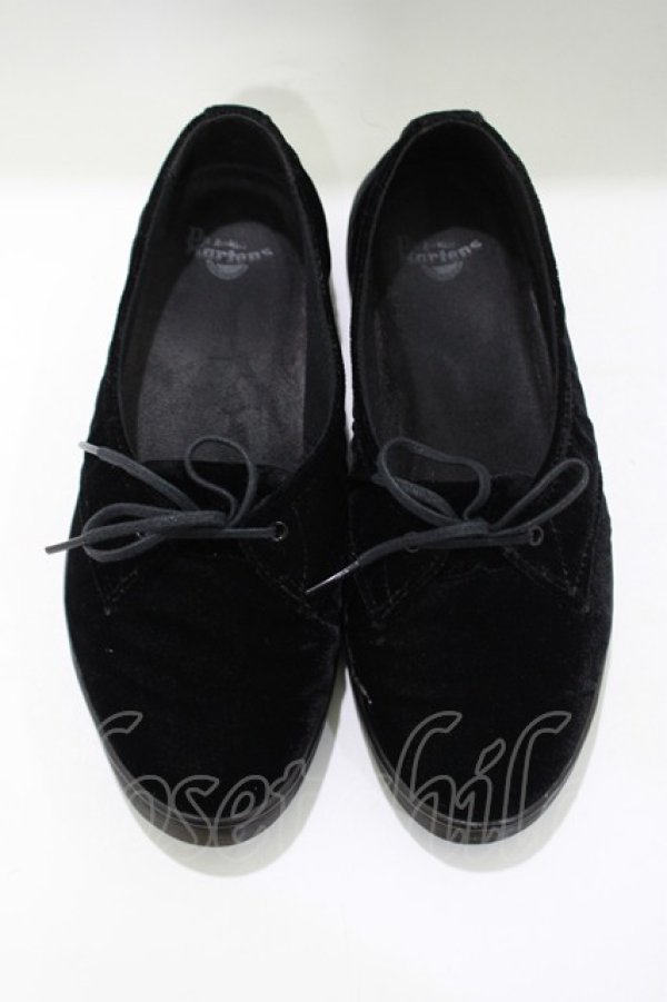 画像1: Dr.Martens （Getta Grip） / MORADAシューズ UK6(約25cm) ブラック H-25-04-12-076-PU-SH-KB-ZH (1)