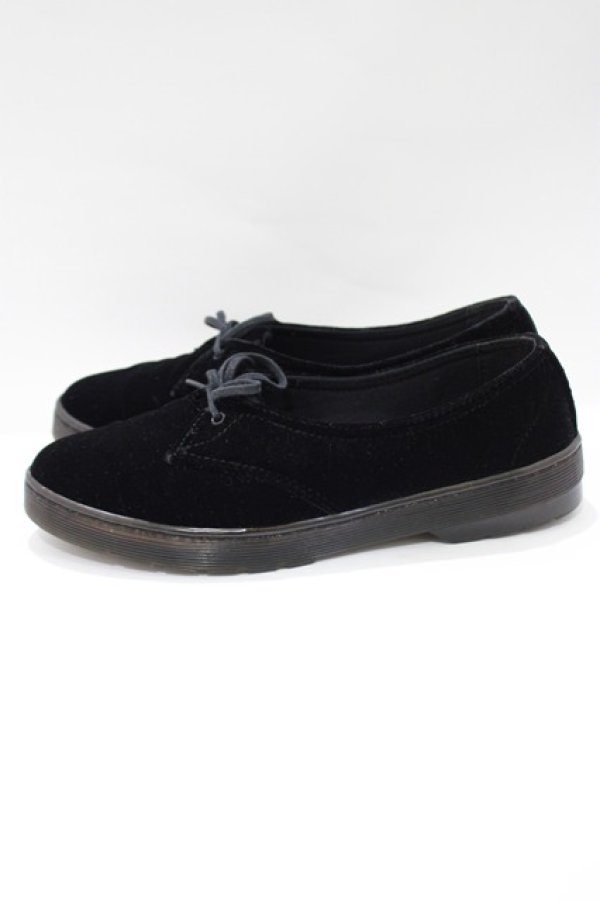 画像2: Dr.Martens （Getta Grip） / MORADAシューズ UK6(約25cm) ブラック H-25-04-12-076-PU-SH-KB-ZH (2)