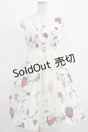 画像: MILK / デビルベリードレス  オフベリー H-25-04-12-019-ML-OP-KB-ZH