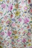 画像4: Jane Marple Dans Le Salon / Gouache gardenのタブリエドレス  アイボリー H-25-04-12-021-JM-OP-KB-ZH (4)
