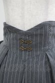 画像4: Forest Wardrobe（海外ロリータブランド） / 森林以北 コルセットスカート 2XL グレー H-25-04-13-1005-GO-SK-NS-ZH (4)