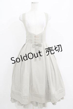 画像: Amavel / Vintage Dollジャンパースカート Free グリーン H-25-04-13-1012-CA-OP-NS-ZH