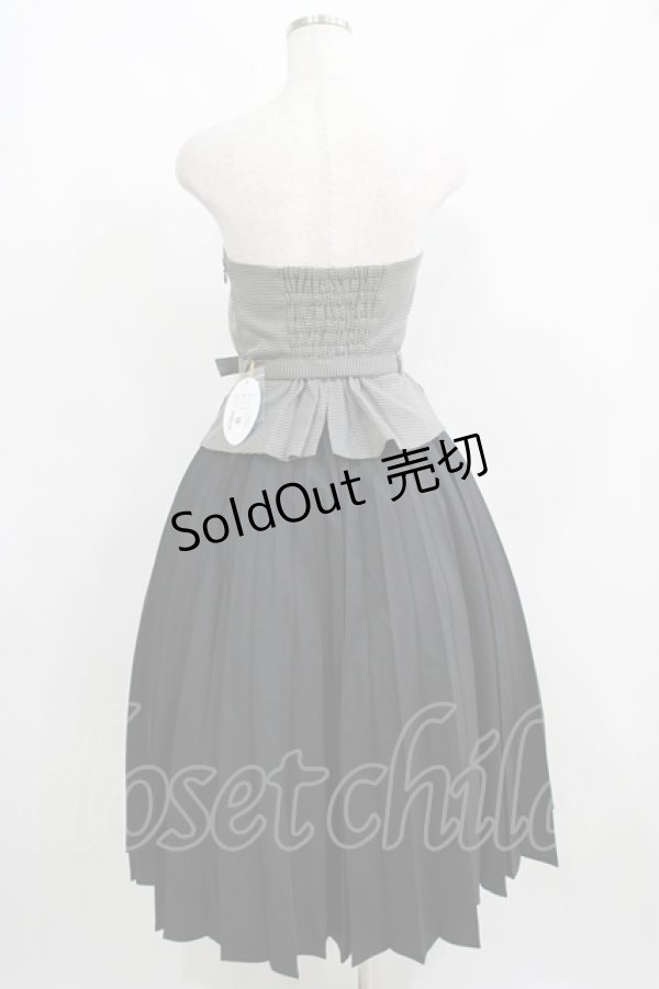 画像3: an another angelus / ニュールックセットアップ Free BLACK×GY H-25-04-13-1020-CA-OP-NS-ZH (3)
