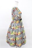 画像2: Melody BasKet / Fruits BasKetワンピース  ブラック H-25-04-13-006-LO-OP-KB-ZH (2)