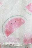 画像4: Tan Tuan（海外ロリータブランド） / watermelonスカート S オフ H-25-04-14-1030-EL-SK-NS-ZH (4)