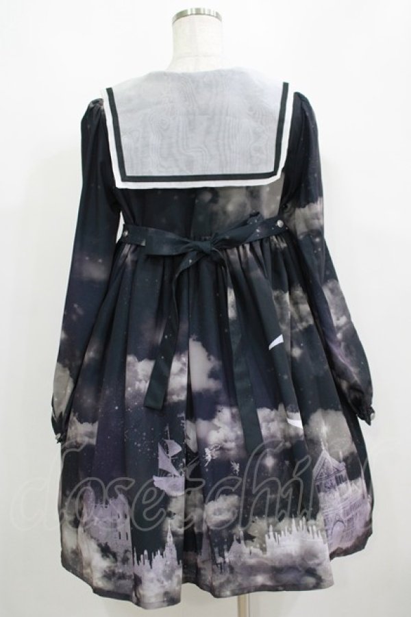 画像3: Royal Princess Alice / Fairy Night Never Landワンピース Free ブラック H-25-04-14-1007-LO-OP-NS-ZH (3)