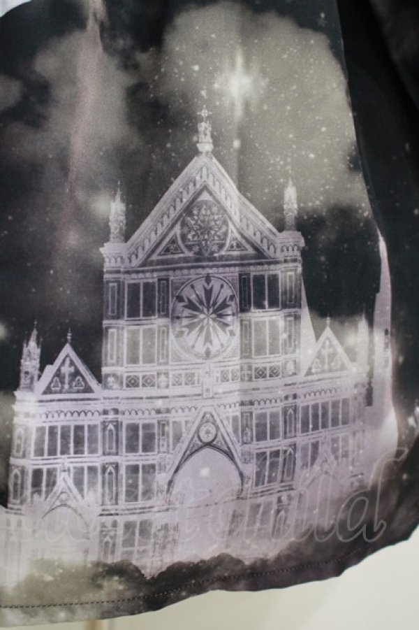 画像4: Royal Princess Alice / Fairy Night Never Landワンピース Free ブラック H-25-04-14-1007-LO-OP-NS-ZH (4)