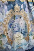 画像5: Angelic Pretty / Rose Museum SpecialジャンパースカートSET Free ブルー H-25-04-14-1008-AP-OP-NS-ZH (5)