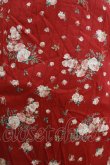 画像4: PINK HOUSE / ロングスカート Free レッド H-25-04-14-1021-LO-SK-NS-ZH (4)