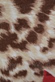画像3: MILK / Pretty petsワンピース  ブラウンベース H-25-04-15-042-ML-OP-KB-ZT080 (3)