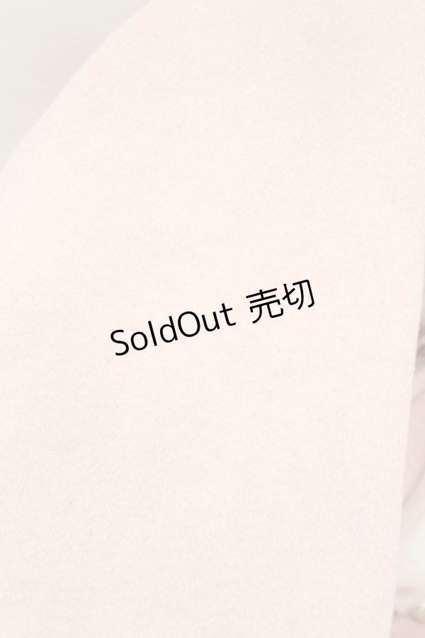 画像3: Ank Rouge / Re Twinkle ヨークフリルコート M ピンク H-25-04-15-1063-CA-CO-NS-ZT-C042 (3)