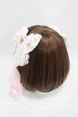 画像2: LOLITAその他 / ツインリボンクリップセット  サックス/ピンク H-25-04-15-1009-LO-AC-NS-ZH (2)