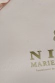 画像3: m petit by misako / NINA'Sコラボラウンドポーチ  ピンク H-25-04-15-1012-LO-ZA-NS-ZH (3)