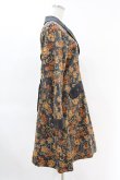 画像3: metamorphose / ゴブラン風くまちゃんコートワンピース サイズ1 黒(Black) H-25-04-15-1017-ME-CO-NS-ZH (3)